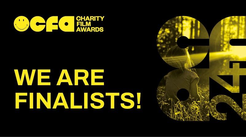 Waaaa we are finalists in the charity film awards for our beautiful little film 'Dads Struggle Too' created with @ForMed_Films. Please take a few minutes to watch the film and/or vote for us in the people's choice award section. Thank you so much ! smileycharityfilmawards.com/films/dads-str…