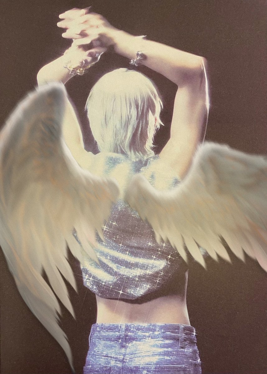 tyonggotme's tweet photo. ANGEL https://t.co/iaM3fpYngJ