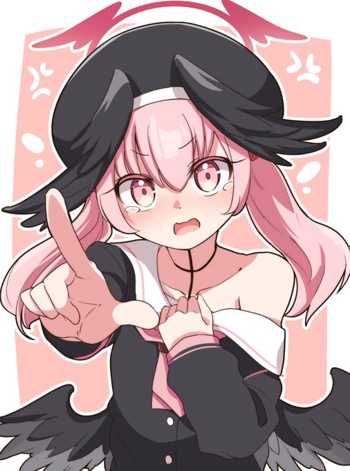 おはコハル!!!
しけえしけえしけえっ!

#ブルアカ 
#コハル 