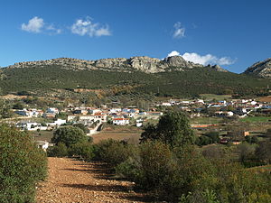 One of the most extraordinary and certainly least known landscapes in Europe is the Cabañeros National Park of Spain.

150 square miles of S. European 'Savannah.'  Very lightly populated.  

A park in the european sense, including farms and villages within it.