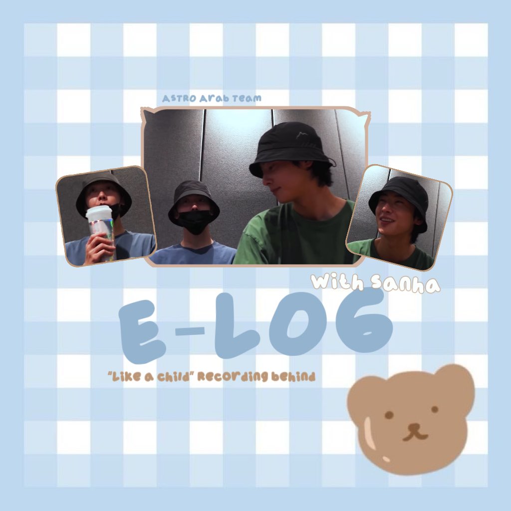 سانها وأونوو في استوديو التسجيل!😋
نقدم لكم روها فلوق اونوو ( إي-لوق | تسجيل أغنية like a child 🎤 مع سيوون🎤) مترجمًا عبر قناتنا على يوتيوب

✨ youtu.be/z-INZAKigDI?si…