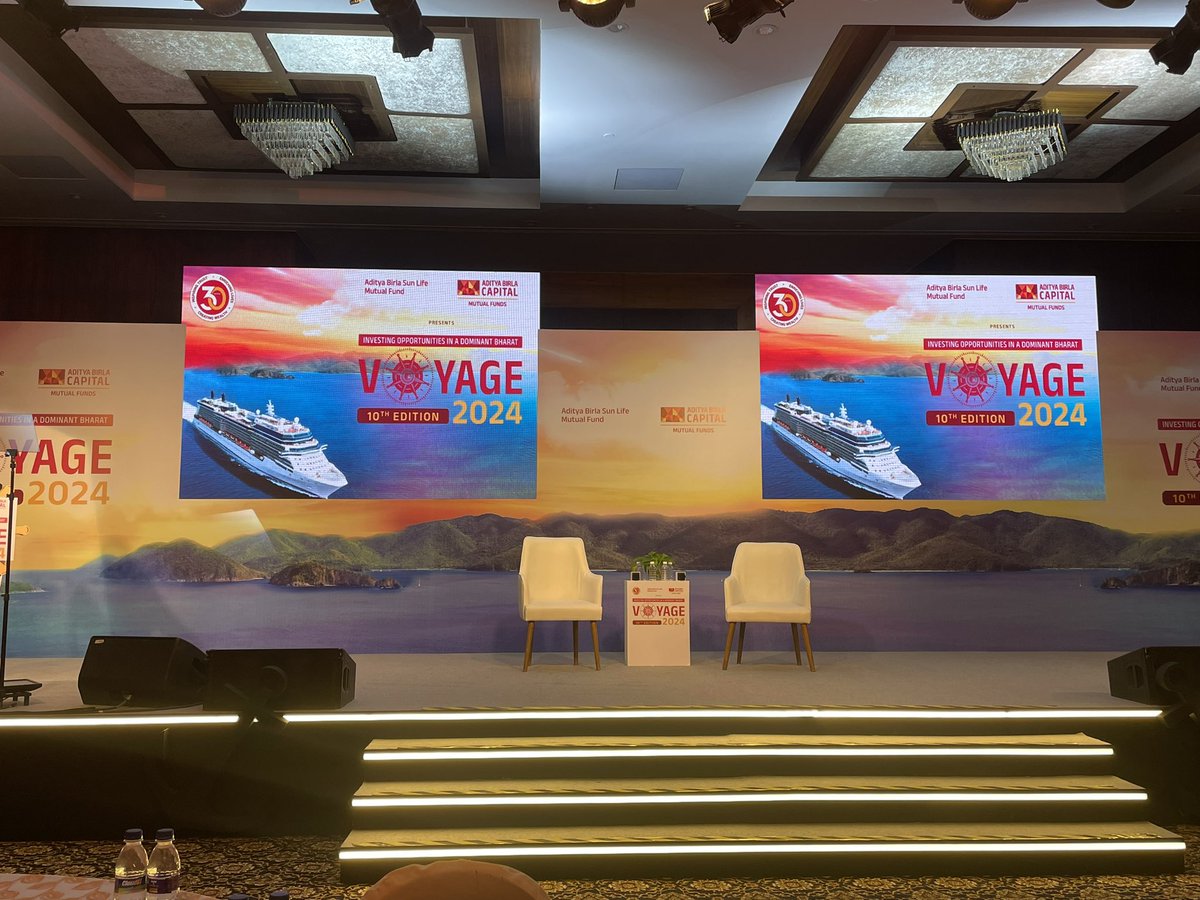 DishaManiar's tweet photo. Voyage day 1 🎊#Voyage2024 @abslmf https://t.co/WrEkRxwB0g