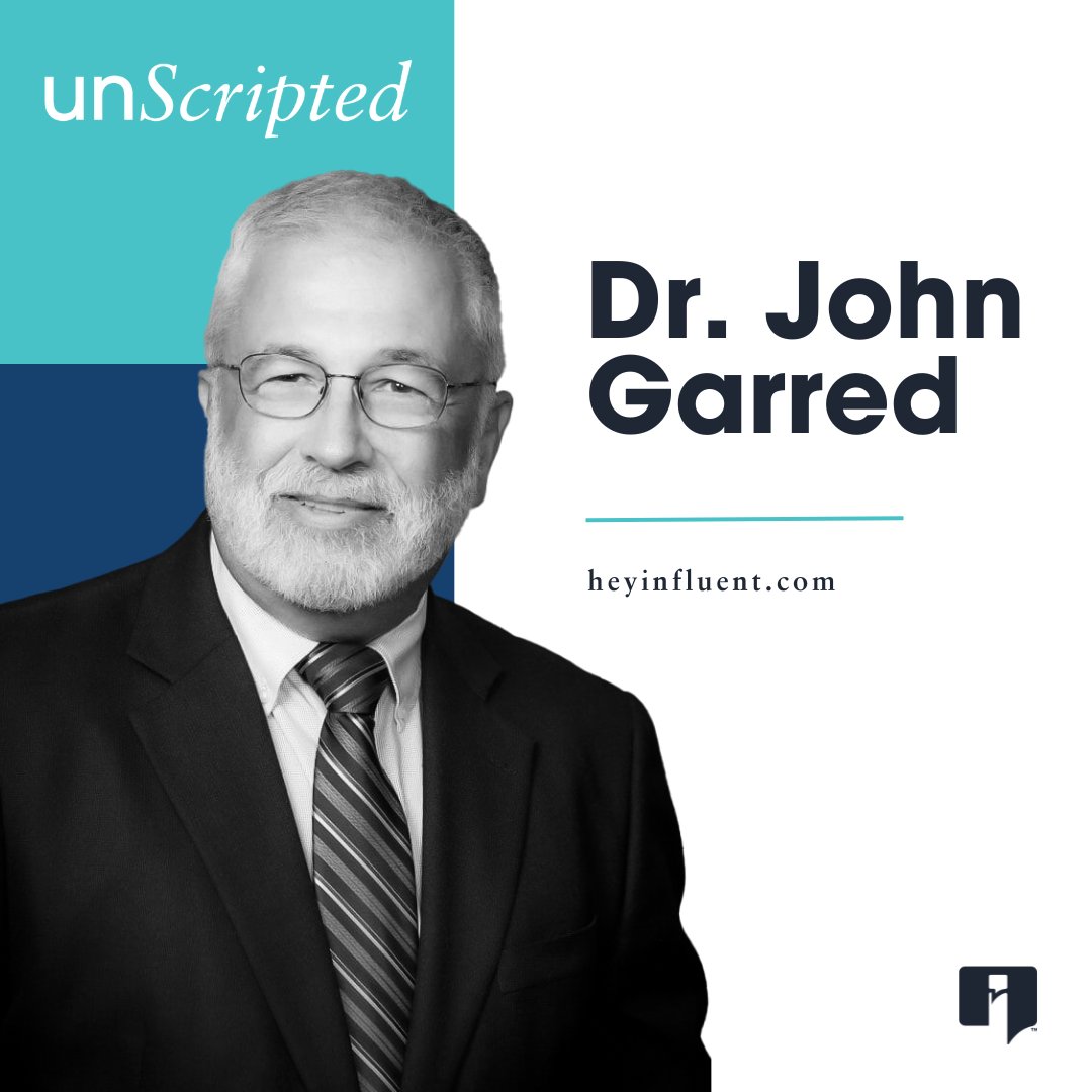 influentnetwork's tweet photo. Episode 1 of #unScripted is live featuring Bryce Curry! Meet Dr. John Garred, a surgeon with a story from rural Iowa to the skies! His life in medicine is nothing short of inspiring. π
π§ Tune in: https://t.co/CZm83fLxuf
#Podcast #MedicineJourney #Doctor #Iowa #InfluentNetwork https://t.co/mA1HKCyBzr