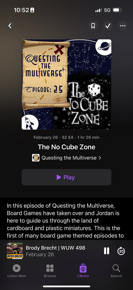 The No Cube Zone tweet media