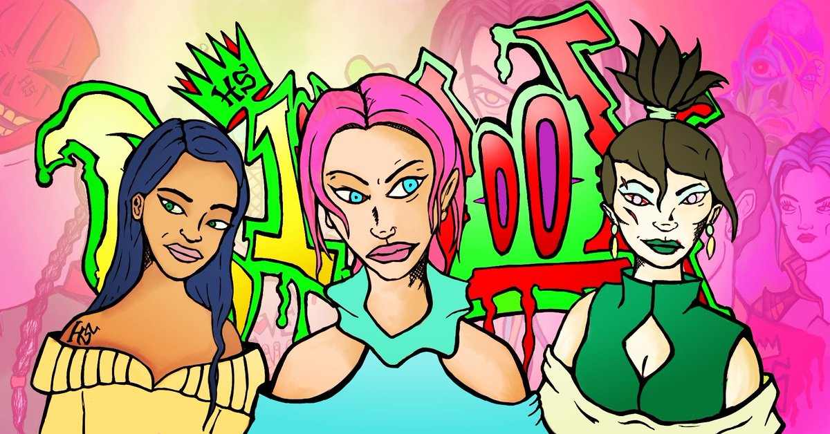 LA1STLOOK's tweet photo. 😶‍🌫️LOOKING FR33🫠
#la1stlook #art4you #art #artwork #portrait #drawing #cool #comic #graffiti #design #eye #designed #makeup #mood #tattoo #fun #heart #hairstyles #hair #smile #beauty #tattoo #fun #scar #look #fashion #backdrop #style #pop #power https://t.co/D1wJjPSXKI