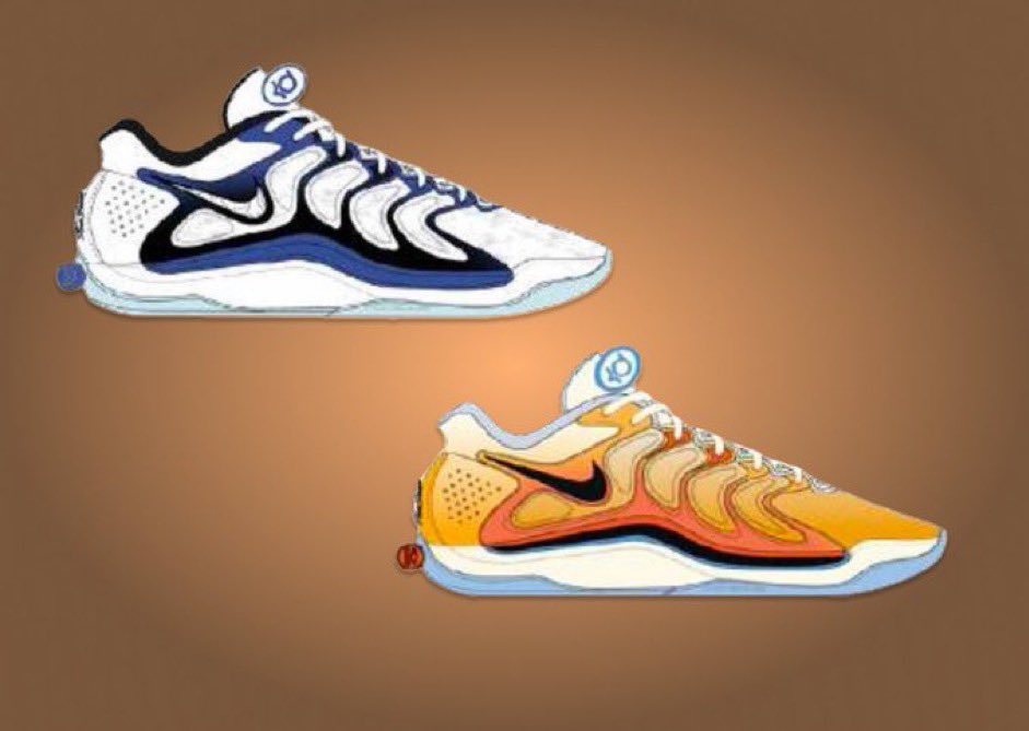 KD 17s will be bought btw