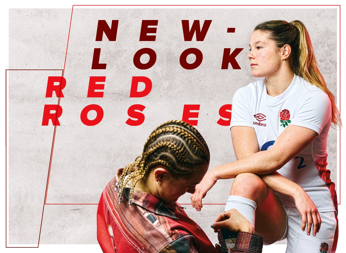 🧵 What is in the April 2024 issue of Rugby World? 🧵 The women's Six Nations is fast approaching and our cover stars are Red Roses Ellie Kildunne and Jess Breach We set Kildunne free to photograph pal Breach – and the results were great! Editor @AlanDymock spoke to the pair