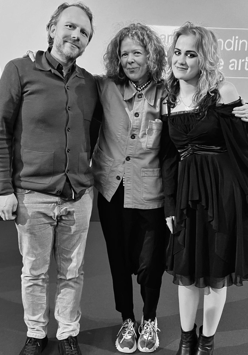 myIADT's tweet image. Congratulations to National Film School students @DublinFilmFest #firstframe 2024.

Best Doc &amp;amp; Best Overall Film
Reflections on a Foregone Self - Simone James 3rd Year Television.

Special Mention in Narrative Fiction
Let Me Buy You a Coffee - Keita Prokopcenko 2nd Year Film.