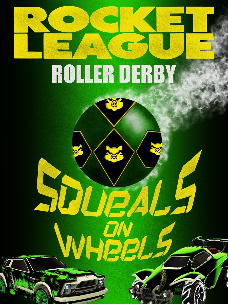 ErikSig17's tweet photo. We are currently sitting at 16/24 players for the Squeal Nation Duos Rocket League Tournament! There will be giveaways and a Prize pool for the winners! Comment or DM me if you want to take part!! FREE ENTRY!!
https://t.co/ZqSqeuV0qG
https://t.co/lCaYvrhP7g https://t.co/YaR2mBG677