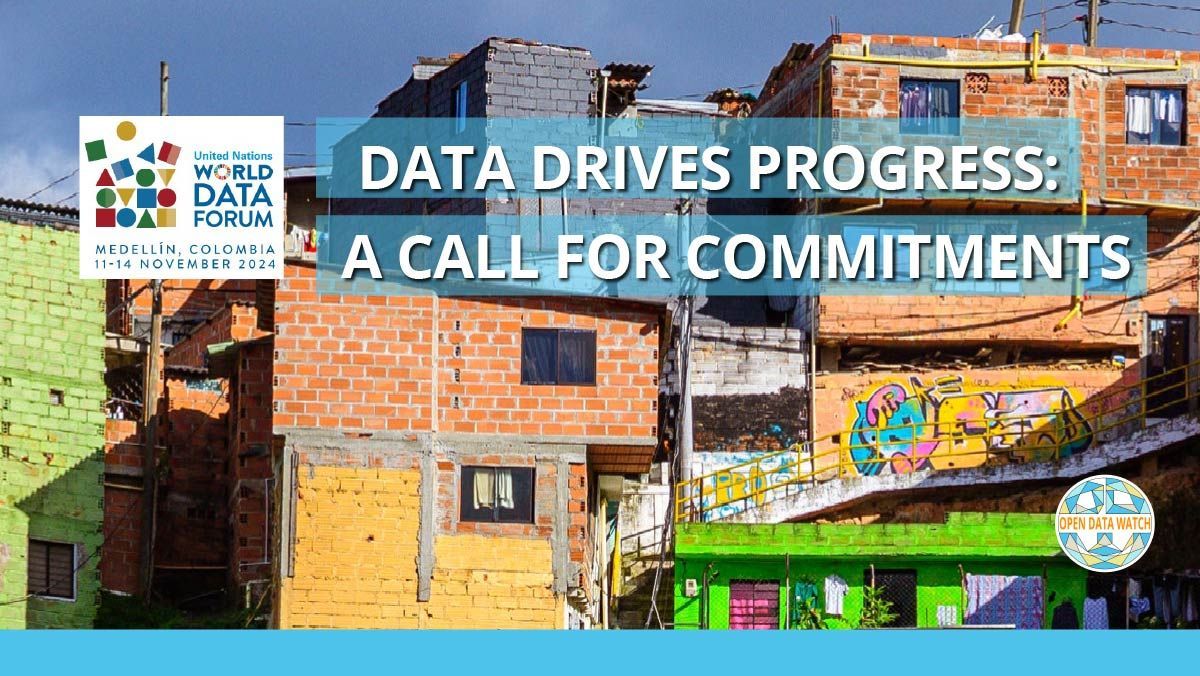 The countdown to @UNDataForum is on.⏳ Working alongside @ContactPARIS21 & the @UN High-Level Group for Partnership, Coordination, and Capacity-building, we're determined to make it the most action-oriented & impactful Forum yet. Learn how ➡️ buff.ly/3UP7WHx