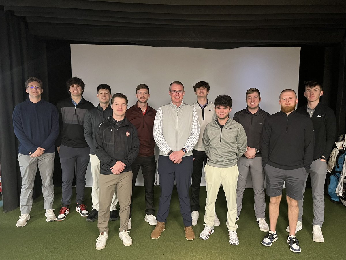 Ohio State University Professional Golf Management (@ohiostatepgm) on Twitter photo Proud day for OSU PGM! ‘09 graduate and GM at <a href="/WedgewoodGolfCC/">Wedgewood Golf & CC</a>, <a href="/buck3y3nation/">Bobby Sneed</a>, Bobby Sneed spoke to our class about his time in PGM and his journey in the golf industry. It’s great for our current students to learn from a very successful graduate. Thank you Bobby! ⛳️
#PGA Proud day for OSU PGM! ‘09 graduate and GM at <a href="/WedgewoodGolfCC/">Wedgewood Golf & CC</a>, <a href="/buck3y3nation/">Bobby Sneed</a>, Bobby Sneed spoke to our class about his time in PGM and his journey in the golf industry. It’s great for our current students to learn from a very successful graduate. Thank you Bobby! ⛳️
#PGA