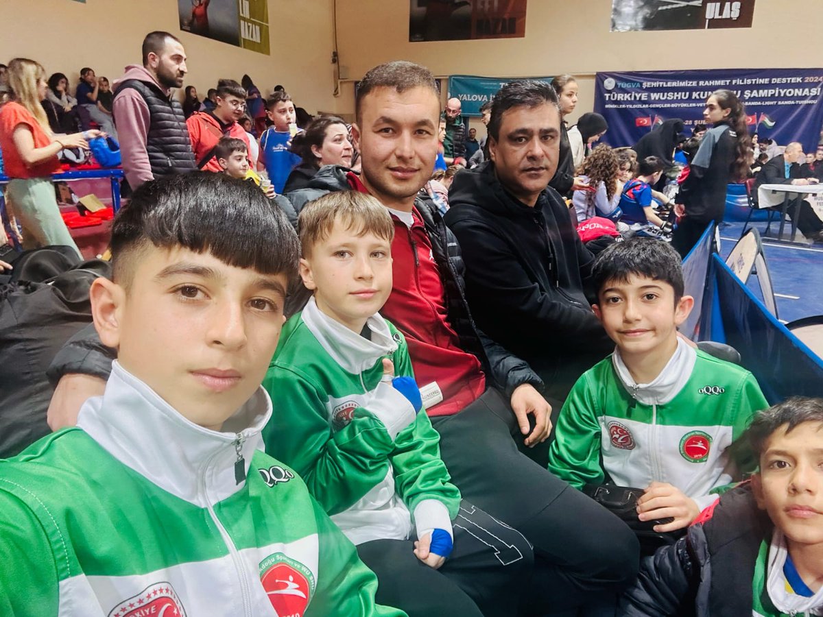 Wushu Türkiye Şampiyonasında Türkiye 2.'si olan öğrencimiz Saadettin Batu KARABACAK'ı tebrik ediyoruz.
<a href="/KarapinarMEM/">Karapınar Milli Eğitim Müdürlüğü</a>