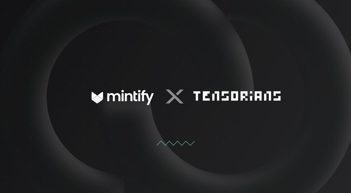 Mintify 🤝 Tensorians