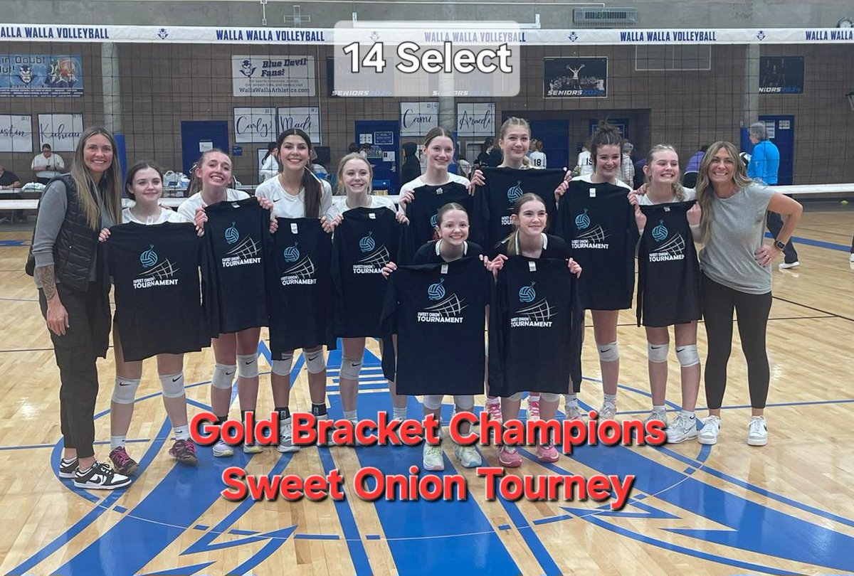 JuniorsSnake's tweet photo. These athletes had such a fun time last Sunday playing volleyball! 🏐 16 Grey got 2nd place in the Bronze bracket, 14 Grey took 1st in the Consolation Bracket and 14 Select won the Gold bracket Championship! 🙌🏼 Great job ladies! 💓 https://t.co/vs1xBxdXhT