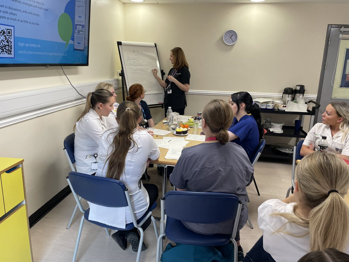 Marie Constable (@marie16717427) on Twitter photo We had a great turn out today for our Inter Professional Education Workshop. The focus of the session was the trust value “putting patients first”. We had medical students, TNA’s, ODP’s, physio’s, mental health nurses, adult nurses and apprentices
⭐️<a href="/IngaAndrew/">Inga Andrew</a> <a href="/JO080308/">JODIE MERCEL</a> We had a great turn out today for our Inter Professional Education Workshop. The focus of the session was the trust value “putting patients first”. We had medical students, TNA’s, ODP’s, physio’s, mental health nurses, adult nurses and apprentices
⭐️<a href="/IngaAndrew/">Inga Andrew</a> <a href="/JO080308/">JODIE MERCEL</a>