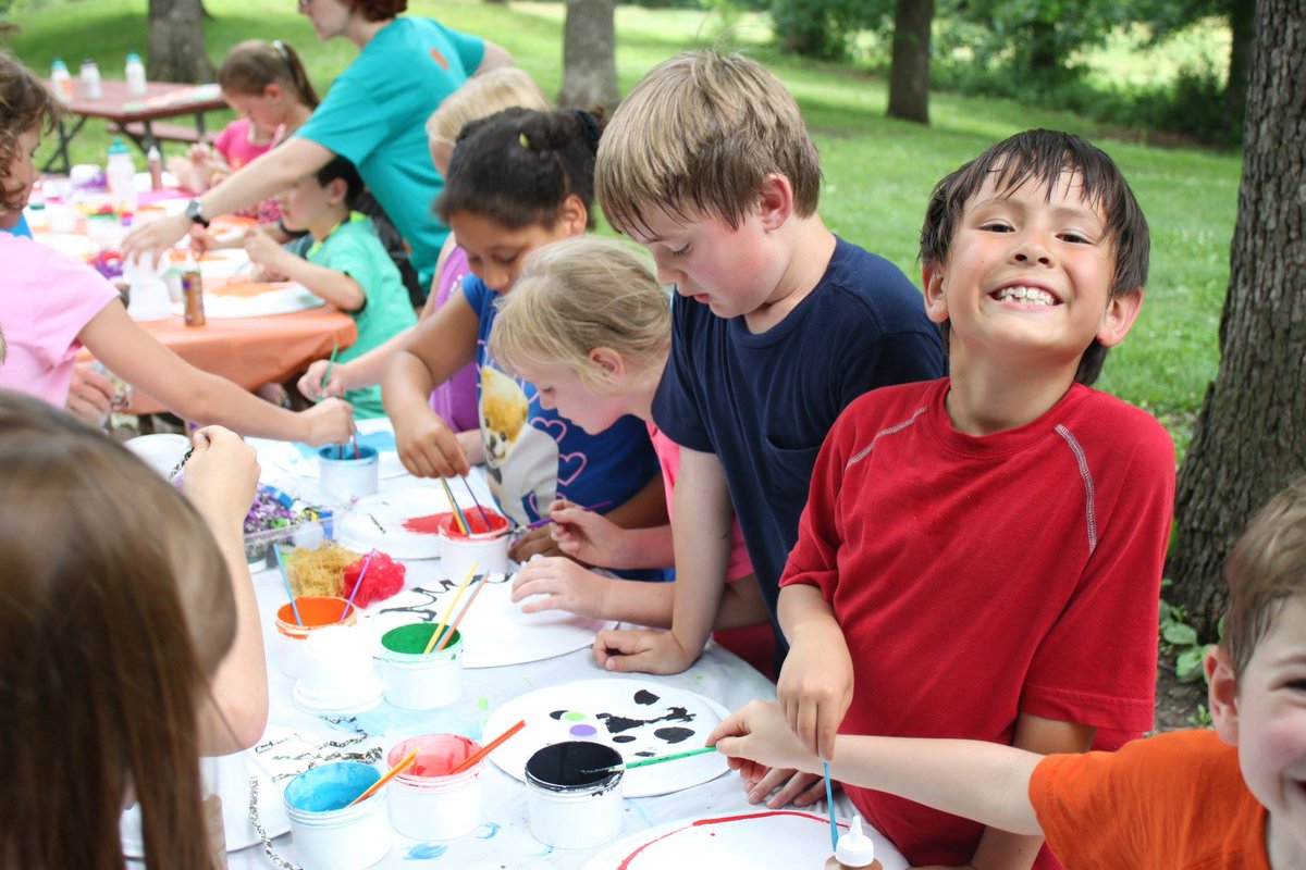 SCI camps are the perfect opportunity for your young scientist to explore, experiment and discover. Summer camp registration is open and members get 20% off! sciowa.org/education/camp…