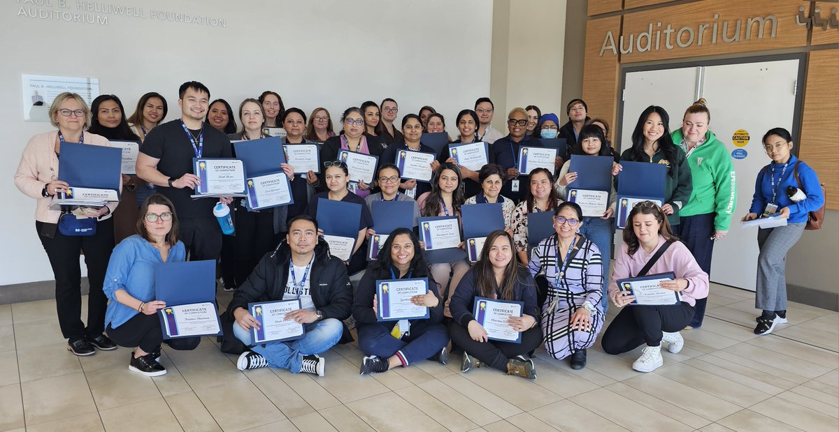 Yesterday, we held an Interprofessional Preceptor/Mentorship Workshop that allowed for collaboration and knowledge-sharing among preceptors and mentors. We are excited to take proactive steps towards improving patient care through professional development opportunities like this.