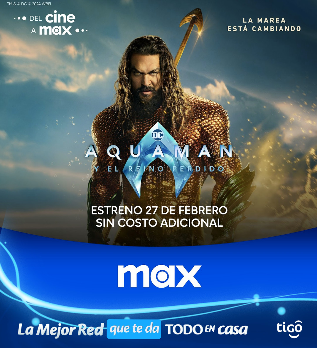 Hoy HBO Max se convierte en Max. El Streaming que amas ahora con una mejor  experiencia y mucho más que ver 🤩 Disfrutá de \, image size:1080x1183