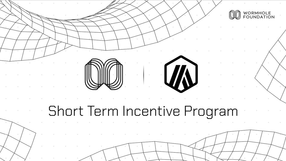WormholeFdn's tweet image. Wormhole Foundation has received a grant of 1.8M ARB from the @Arbitrum DAO.

The grant will be distributed to users who transfer native USDC to Arbitrum.

Eligible users will need to utilize @Circle’s CCTP via Wormhole Connect.

Read more. ⬇️