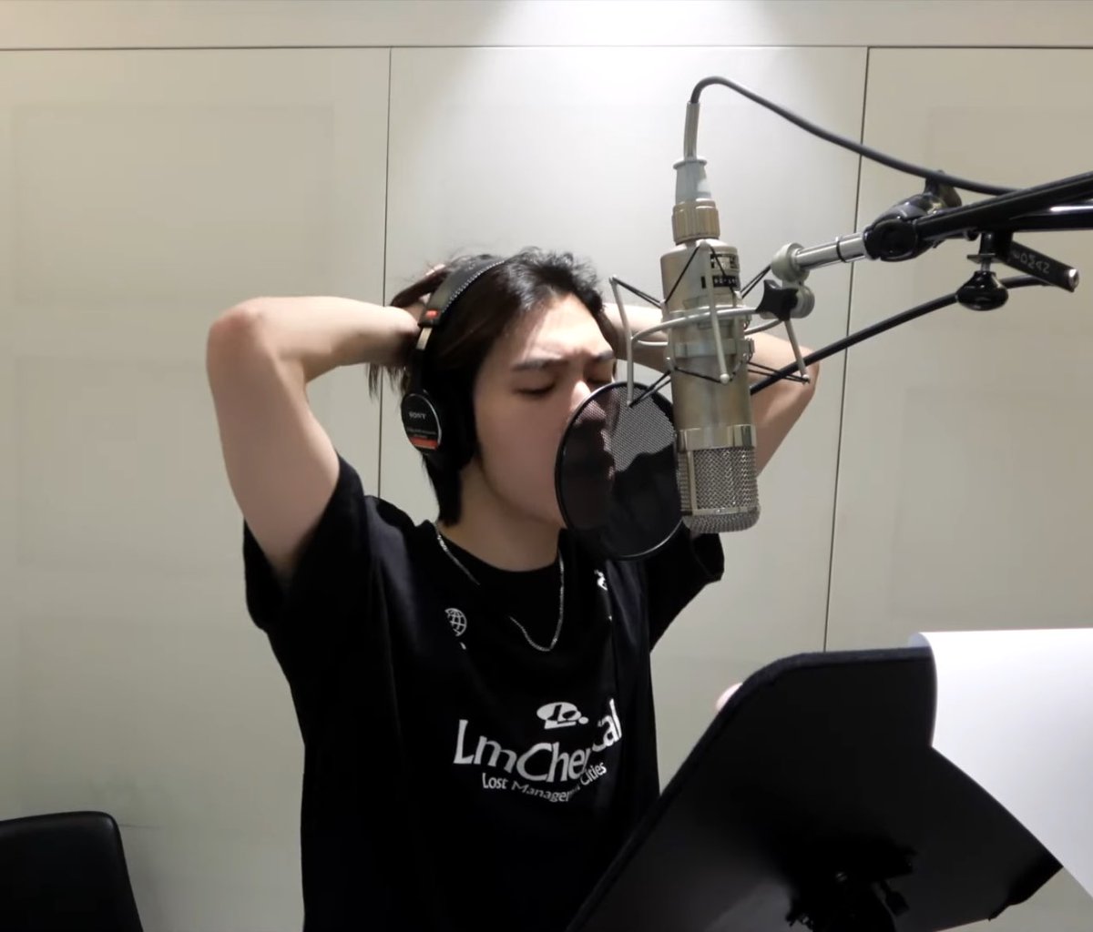 barefaced hendery recording ᡣ𐭩