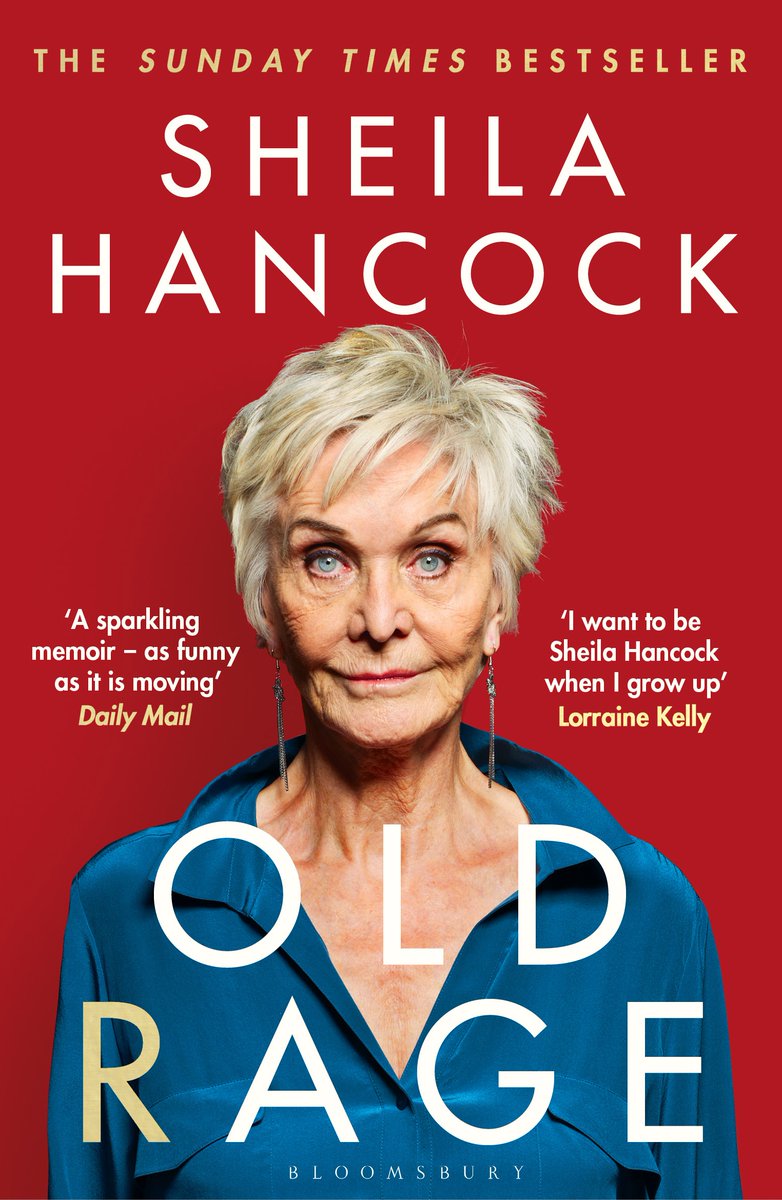 Tonight's Sheila Hancock event is completely sold out and we do not have any on the door tickets available for anyone on the waiting list- anyone arriving without a ticket will unfortunately be disappointed. This has been one of our fastest selling events of over ten years!