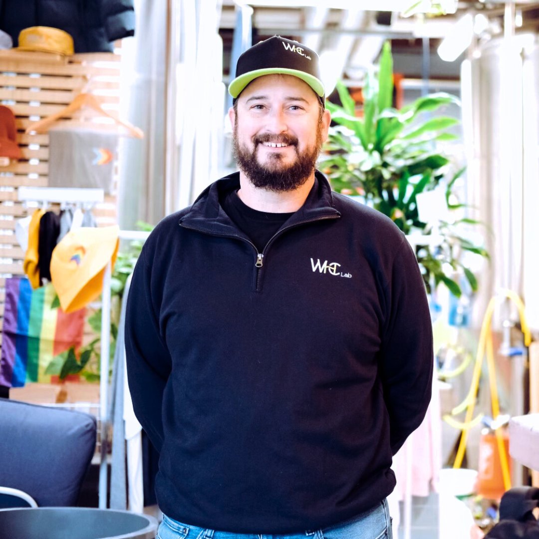 Say hello to Eric, our new USA Sales Director! 👋🇺🇸 We're expanding across the pond into the USA! We're excited to bring both traditional yeast strains and innovative exclusive yeast strains to the US brewing & distilling market. 📧: eric@whclab.com.