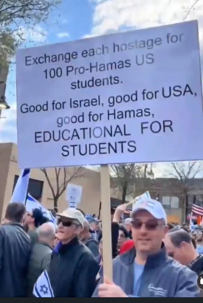 HananyaNaftali's tweet photo. Sounds like a good deal. https://t.co/yYPlv6m5hW