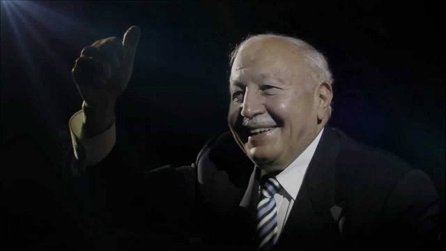 Merhum Başbakanımız Prof. Dr. Necmettin Erbakan'ı vefatının 13. sene-i devriyesinde rahmet, minnet ve şükranla anıyorum.
Mekanı cennet olsun.