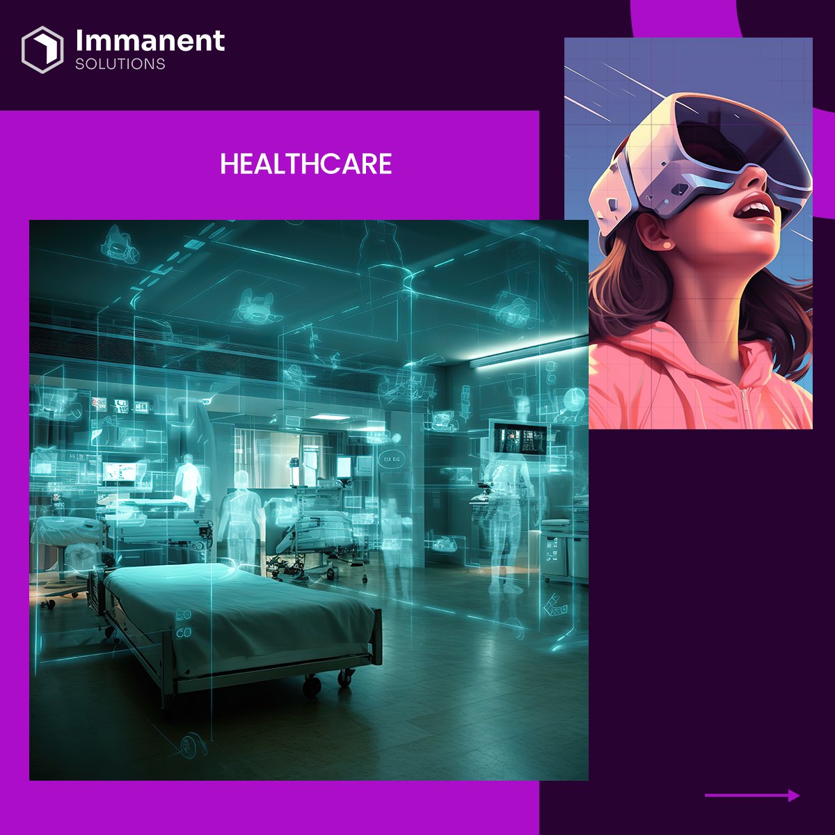 Immanentians's tweet photo. 𝐑𝐞𝐚𝐝𝐲 𝐭𝐨 𝐫𝐞𝐝𝐞𝐟𝐢𝐧𝐞 𝐲𝐨𝐮𝐫 𝐯𝐢𝐫𝐭𝐮𝐚𝐥 𝐞𝐱𝐩𝐞𝐫𝐢𝐞���𝐜𝐞?

We're the expert of digital exploration, offering cutting-edge metaverse platforms that push the boundaries of what's possible in virtual realm.

Want know more?
Book a call : https://t.co/tbqsYpFoym https://t.co/vSJCE7nTBt