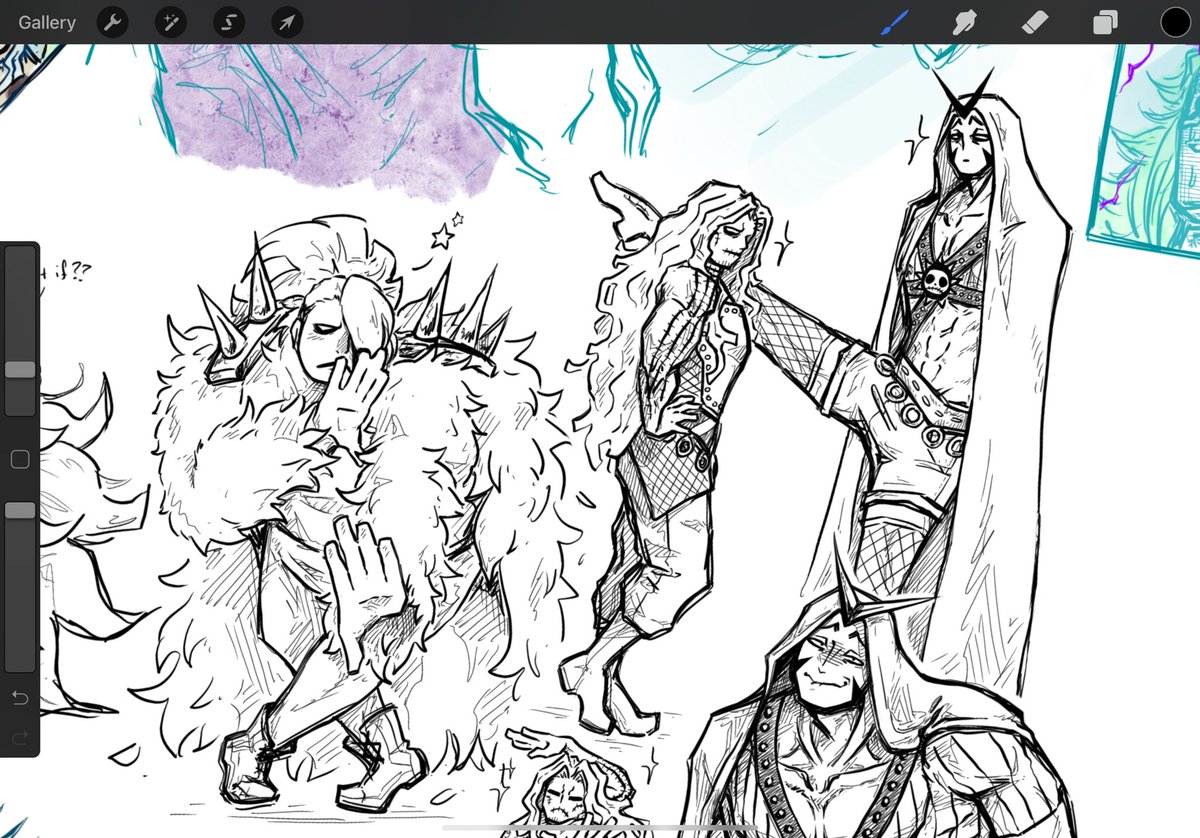 Shiunagi tweet media