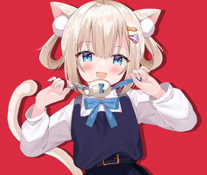 ð€ãä»äºã®ãç¥ãã!!
æåŸ
ã«ãããã(@TukimachiNyamo)ã®ãç²è!!ããªç¥ã¬ã¯ã€ãšã âïžãæã£ãŠã¿ãMVã€ã©ã¹ããæ
åœããŸãã!
äžæ¯æ§æºèŒã®ãæãªã®ãŠãã²èŽããŠã¿ãŠãã ãããâšâš