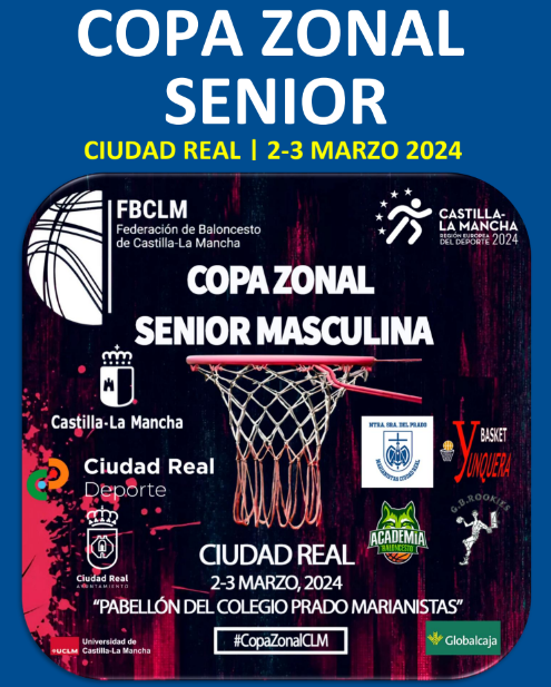 fbclm's tweet photo. #CopaZonalCLM🚹| REVISTA OFICIAL
🏀 @BC_Prado @rookiesalcazar1 @BASKETYUNQUERA "B" @LaAcademiaAB "B"
✍️Nuevo Diseño‼️Roster Oficial‼️Toda la INFO para conocer la Copa desde dentro‼️👇
🔗 https://t.co/MYp9fjuqLy
📅2 de Marzo
🕋Pabellón Colegio Marianistas
#PasionXBasketCLM https://t.co/AiaZ0wCN9t