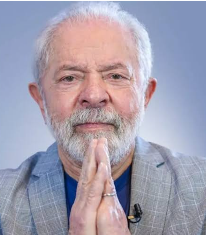 Marcoan89526302's tweet photo. Lula parou a guerra. https://t.co/lL4P3IMKwP