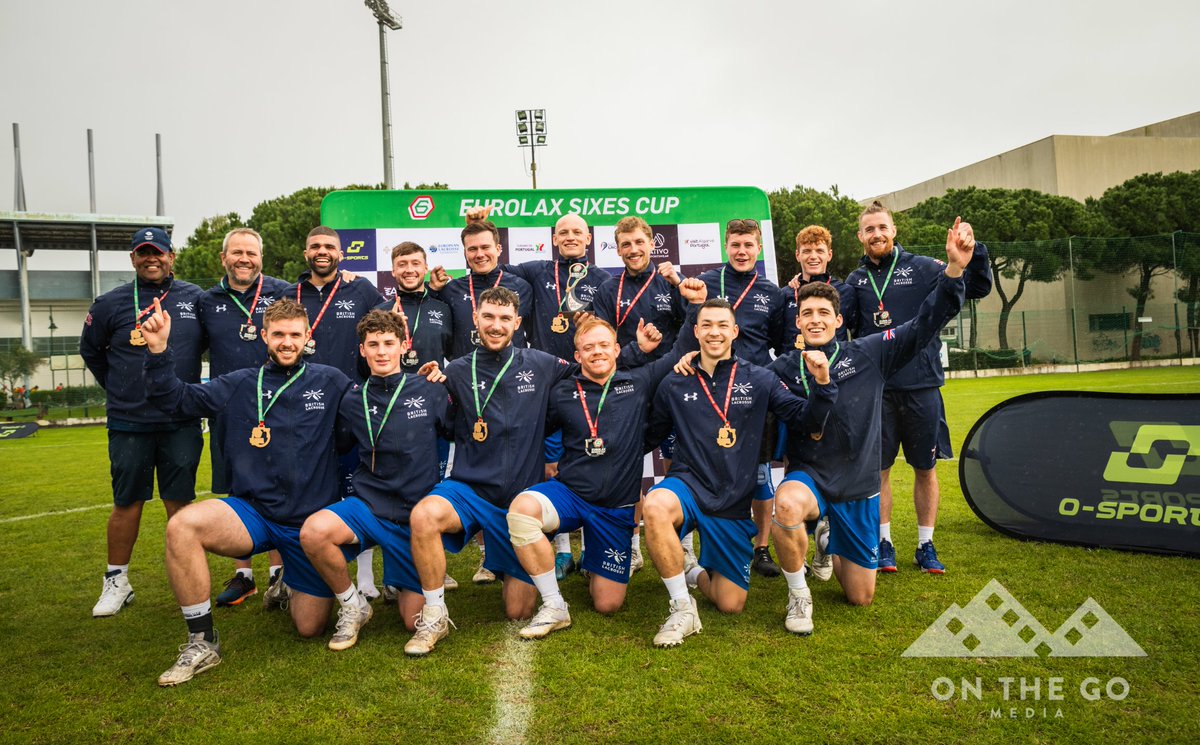 🇬🇧 CHAMPIONS 🇬🇧 It's four trophies from two competitions for British Lacrosse since it was announced that lacrosse will feature at the LA28 Olympics! They followed up their Hong Kong Sixes wins with a clean sweep at the EuroLax Sixes Cup. Read more ➡️ englandlacrosse.co.uk/news-1/2024/2/…