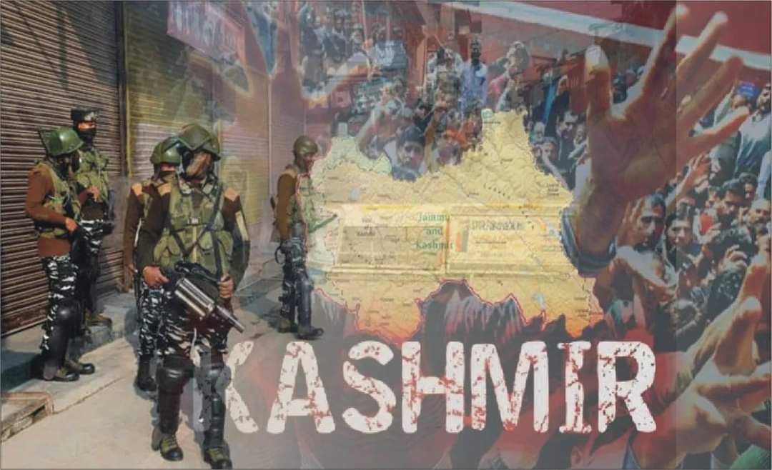 The authorities continuous abuse of laws like the PSA reflects a systematic campaign to suppress dissent and freedom of expression in Kashmir
#27February
#Halwa
#viralvideo
#FantasticTea
#Abhinandan
#FreePalestine