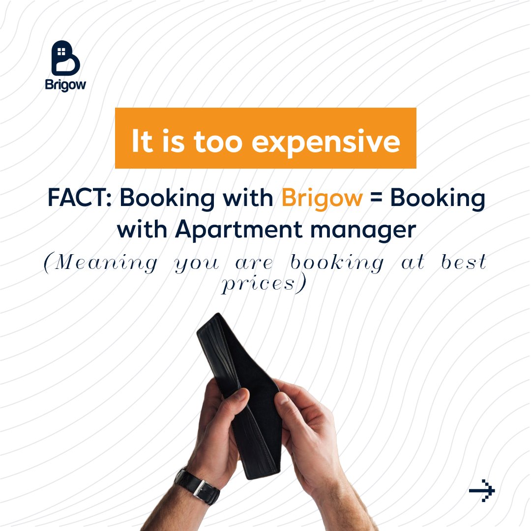 my_brigow's tweet image. 🔍 Debunking Shortlet Myths: Let&apos;s set the record straight! 🚫 Don&apos;t fall for misconceptions. Here are the facts about shortlet apartments 👇