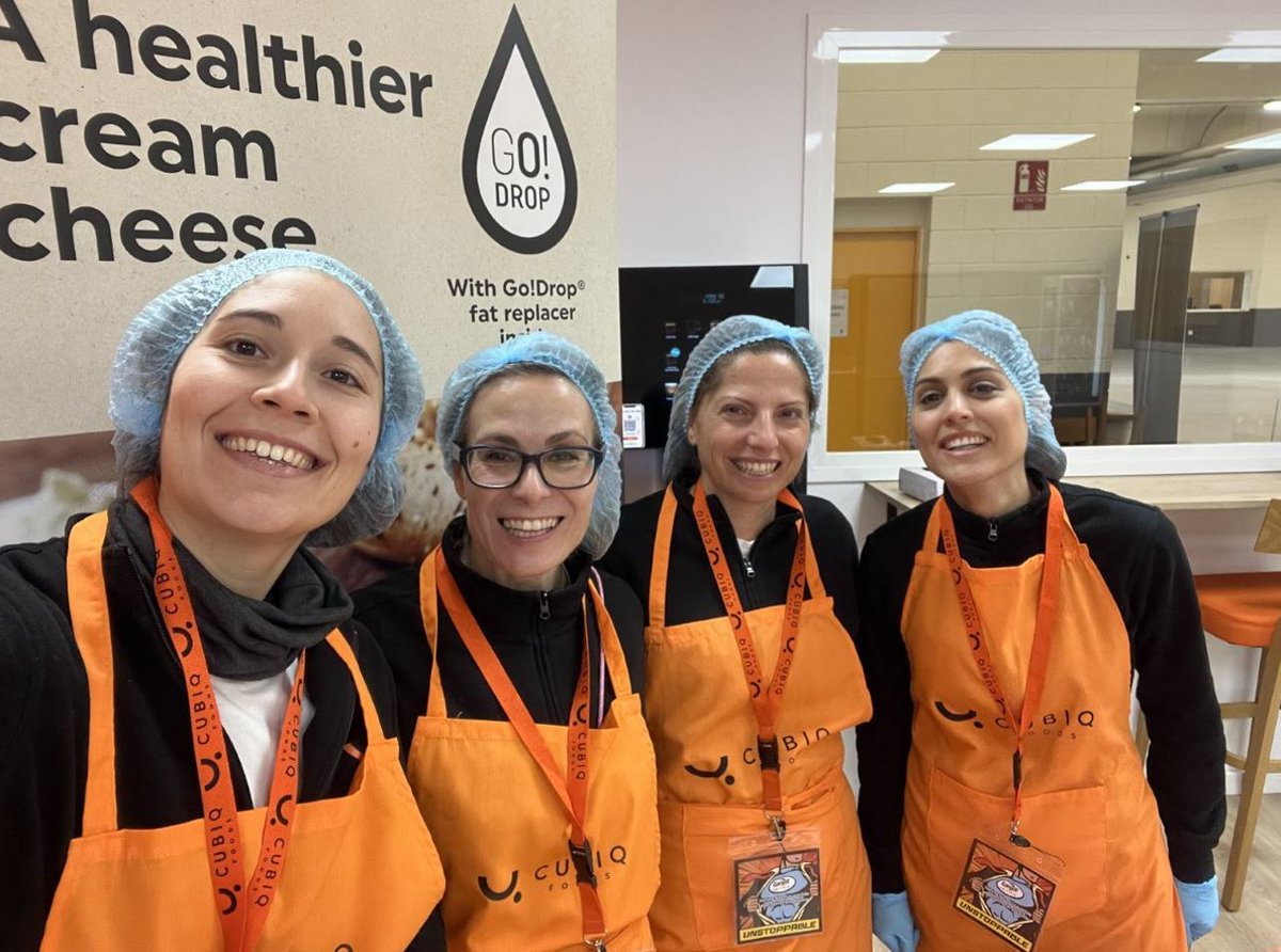 CUBIQ FOODS tweet media