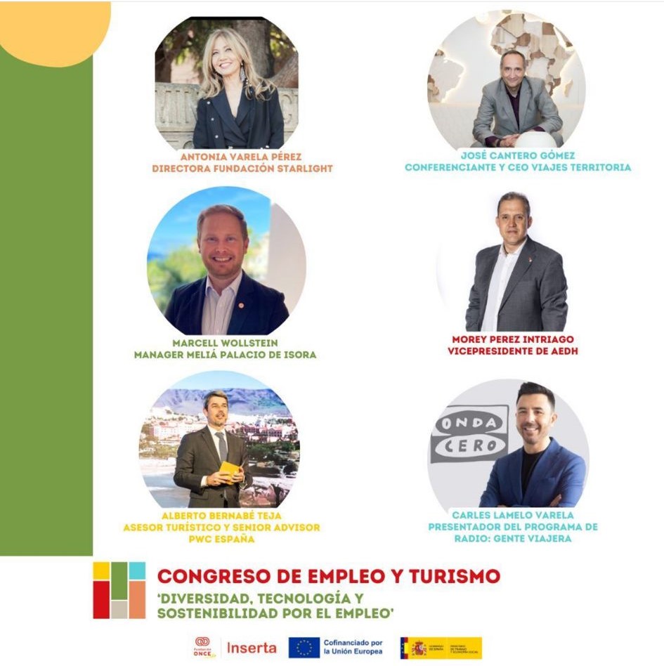GRUPO RV EDIPRESS (@rvedipress) on Twitter photo 🌟La <a href="/FundStarlight/">Fundación Starlight</a> se une al Congreso "Diversidad, Tecnología y Sostenibilidad por el Empleo" en el Hotel GF Vitoria los días 5 y 6 de marzo. 🗓️
¡No te pierdas las tendencias y retos del sector turístico! 🌍💼#CongresoTurismo #Sostenibilidad #Tecnología #FundaciónStarlight 🌟La <a href="/FundStarlight/">Fundación Starlight</a> se une al Congreso "Diversidad, Tecnología y Sostenibilidad por el Empleo" en el Hotel GF Vitoria los días 5 y 6 de marzo. 🗓️
¡No te pierdas las tendencias y retos del sector turístico! 🌍💼#CongresoTurismo #Sostenibilidad #Tecnología #FundaciónStarlight