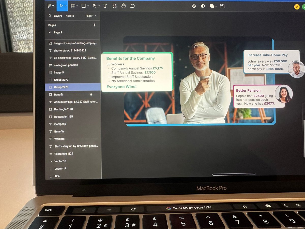 huskyfinance's tweet photo. 🤓 🖌️ Our dynamic Marketing and Design teams at Husky are collaborating to give Salary Exchange a fresh visual perspective, making the benefits for both companies and employees crystal clear. ✨

Stay tuned for our new website updates🌟

#HuskyInnovation #SalaryExchange https://t.co/4Z7eYTIzg4