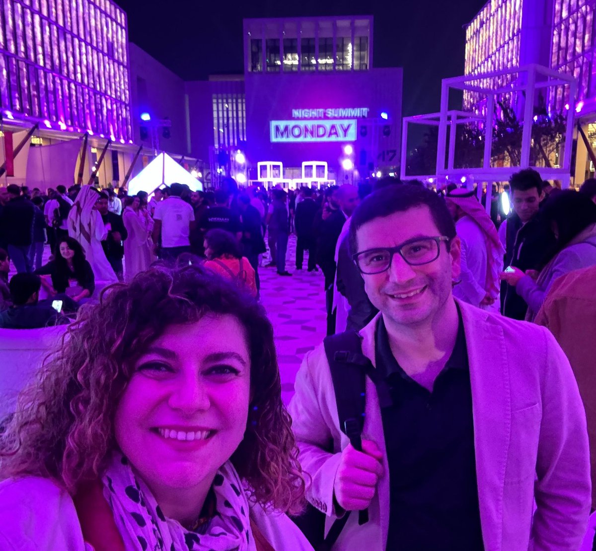 entrapeer's tweet photo. Thrilled to be a part of #WebSummitQatar!
Want to learn how startups can help drive innovation at your organization? Don’t miss the opportunity to meet the team and receive a live demo of our AI-powered innovation platform on Feb 28th, booth #B212. We can't wait to say hi! 👋 https://t.co/FCESraAdcR