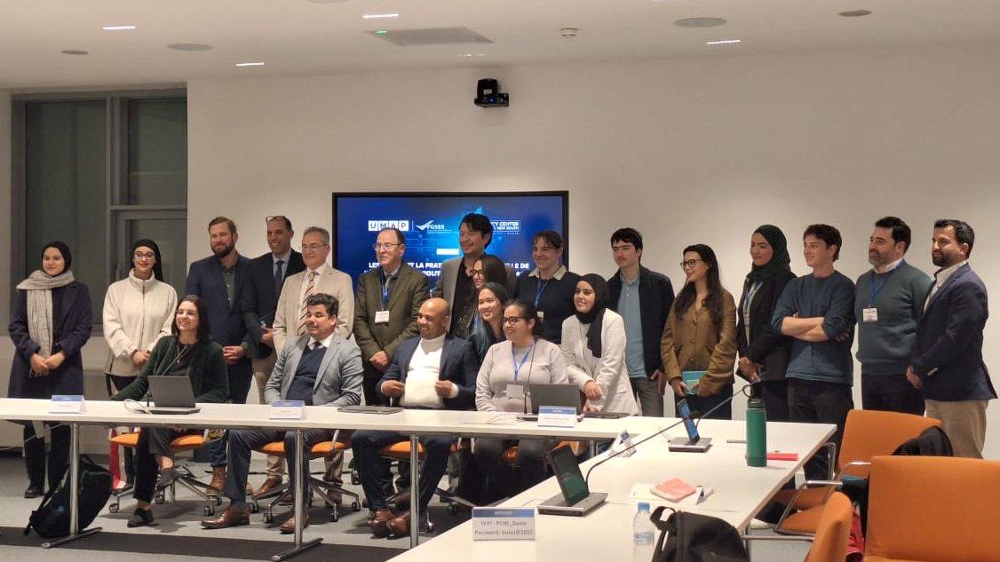 📸 Retour en images 
✨ Nous avons eu le plaisir de recevoir la visite d'une délégation d'<a href="/EvalPartners/">EvalPartners</a> et <a href="/AME_Maroc/">Association Marocaine de l'Evaluation</a>, dans le cadre de laquelle nous avons échangé sur la pratique professionnelle de l'évaluation des #PolitiquesPubliques chez les #jeunes au #Maroc🇲🇦.