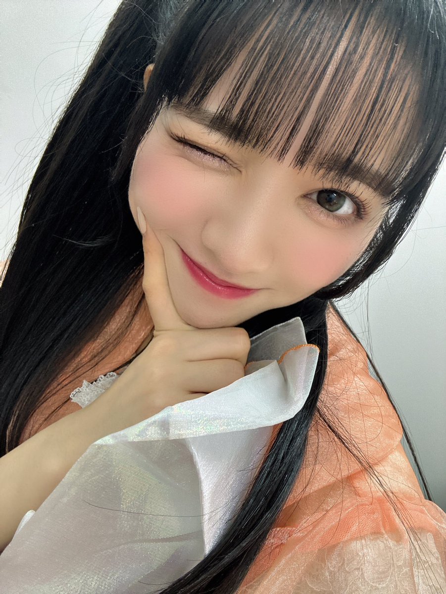 鎮西寿々歌(FRUITS ZIPPER) on X