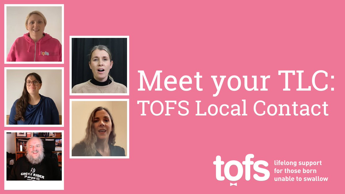 On day 2 of TOFS Awareness Week, we take a look at the amazing work of our TLCs (TOFS Local Contacts). Our TLC volunteers are all experienced OA/TOF parents and vital to the support we provide members. Watch: tofs.org.uk/2024/02/meet-y… #tof #oa #TOFS #ea #tef