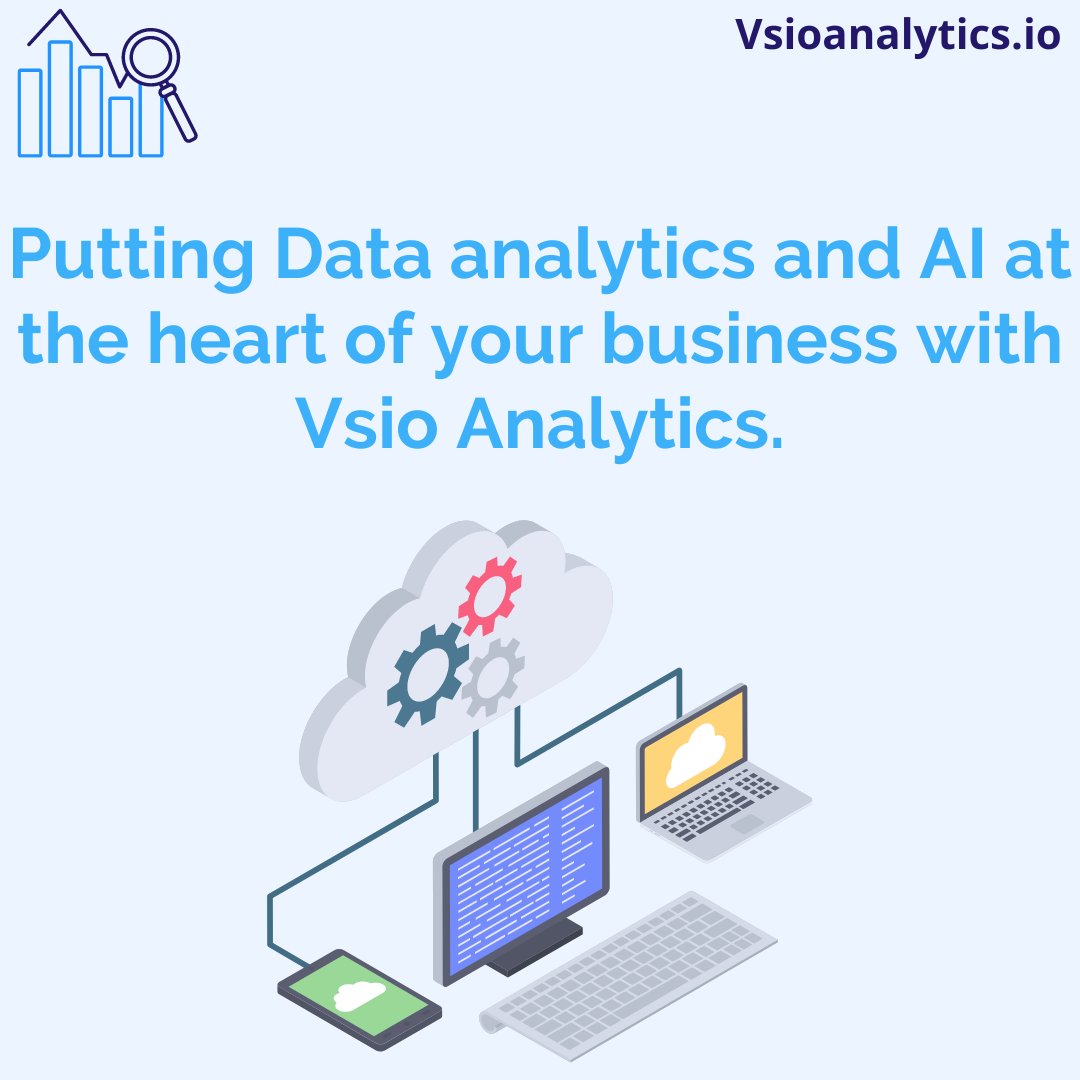 Modern computing means that every business can take advantage of data analytics and artificial intelligence, tools previously reserved for arenas like research and academia.