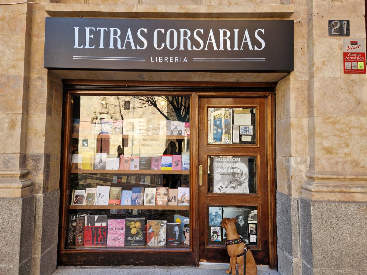 El Hombre Iluminado - Letras Corsarias Librería