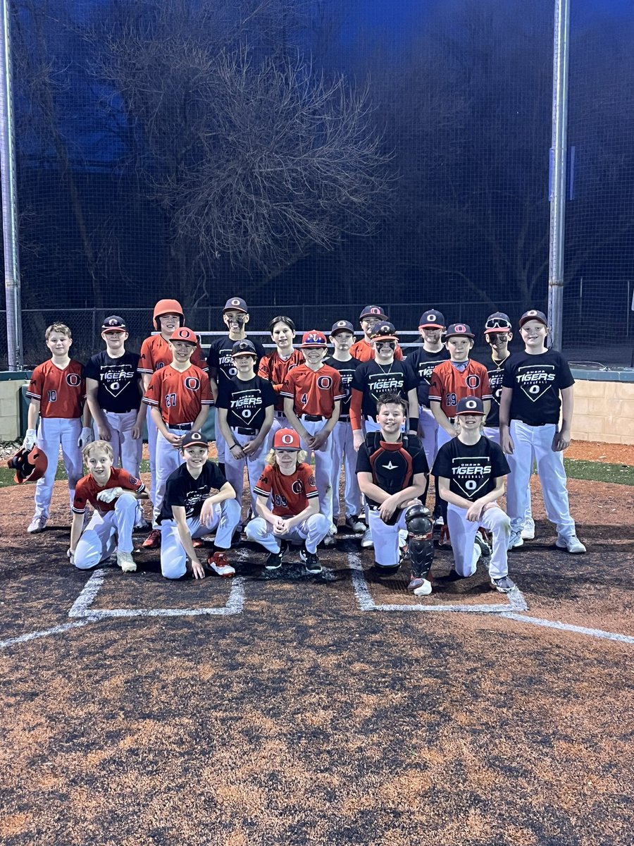 The 2031 Omaha Tigers tweet media