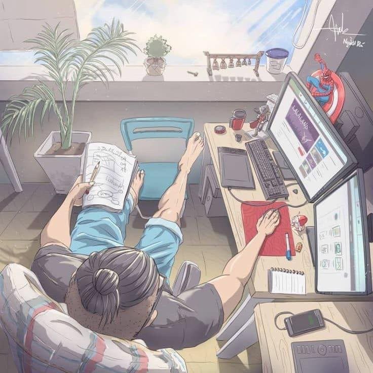 DivineManhood's tweet photo. Men, nobody got rich with a salary.

If you want to become your boss, do this and you'll make your monthly salary in 24 hours... https://t.co/qCoJanopeE