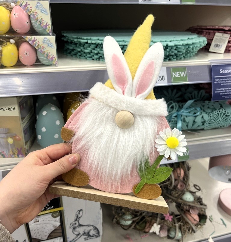 It's GONKS GALORE 🌟 Bag our famous Gonks in our Plymouth, Exeter and Luton stores or online at wilko.com here 👉 bit.ly/3wosfRN 🔍 8086370 #lovewilko #home #gonk #ornament