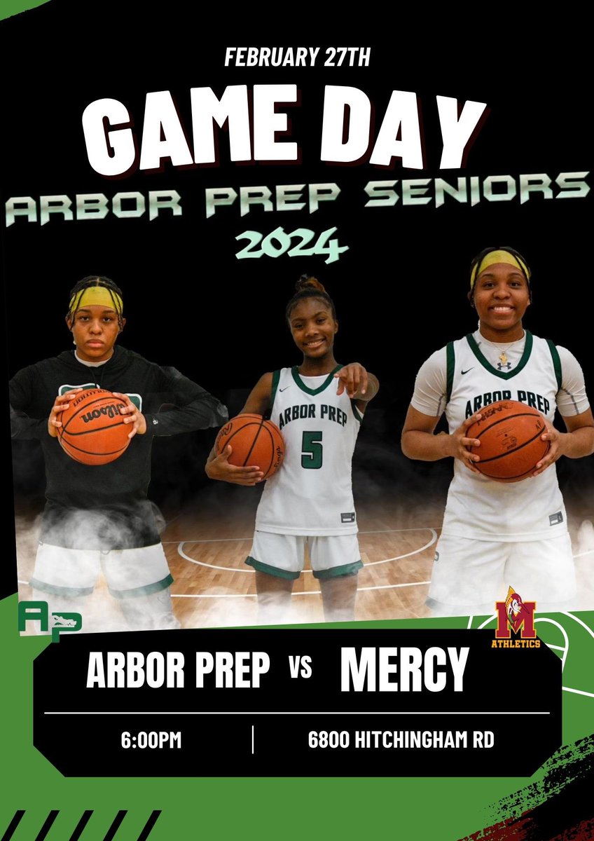 Arbor Prep Girls Basketball tweet media