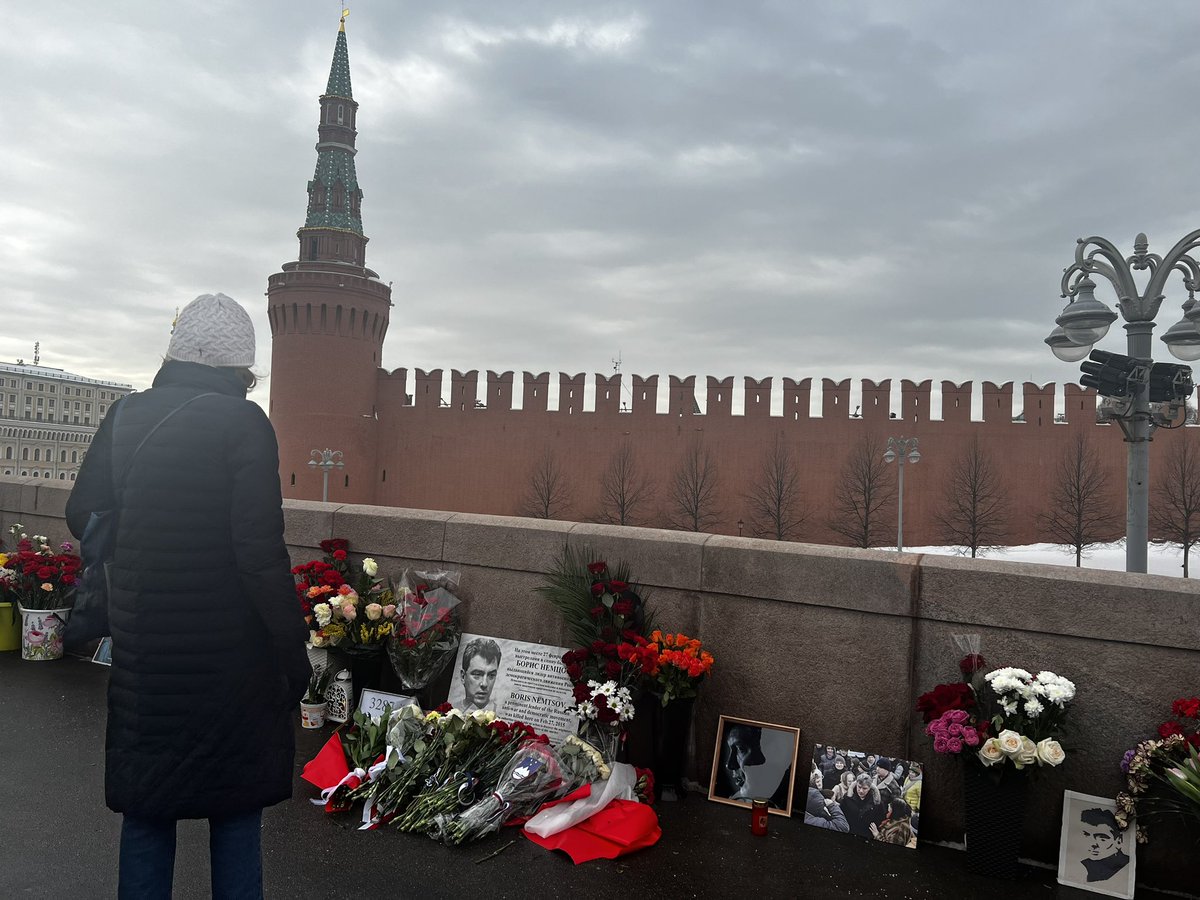 Nine years ago, on February 27, 2015, Boris Nemtsov, an opposition leader, a former governor and vice prime minister, was assassinated near Kremlin by guards of a Putin’s henchman. He was campaigning against the war with Ukraine at the time.